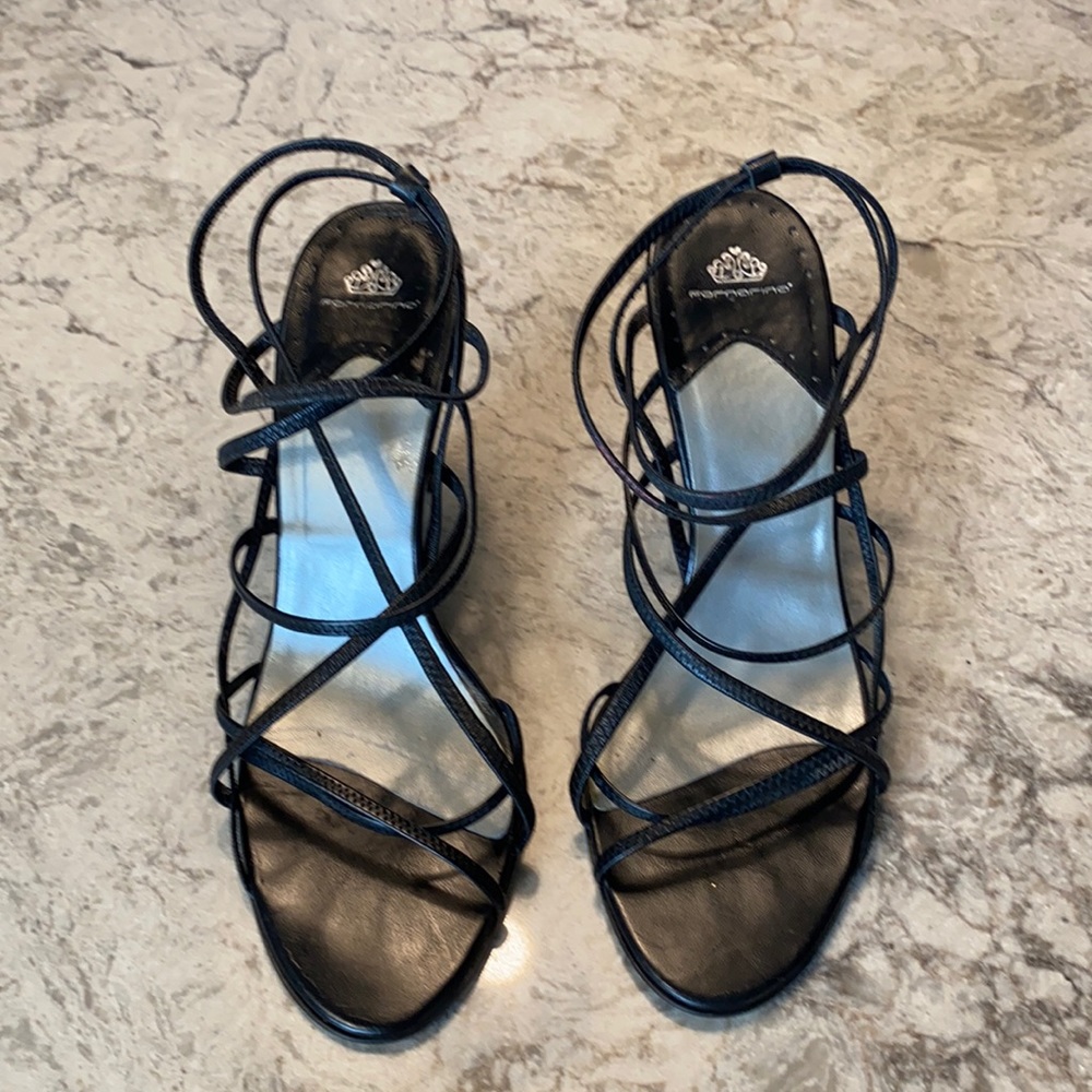 Fornarina Strappy Heels